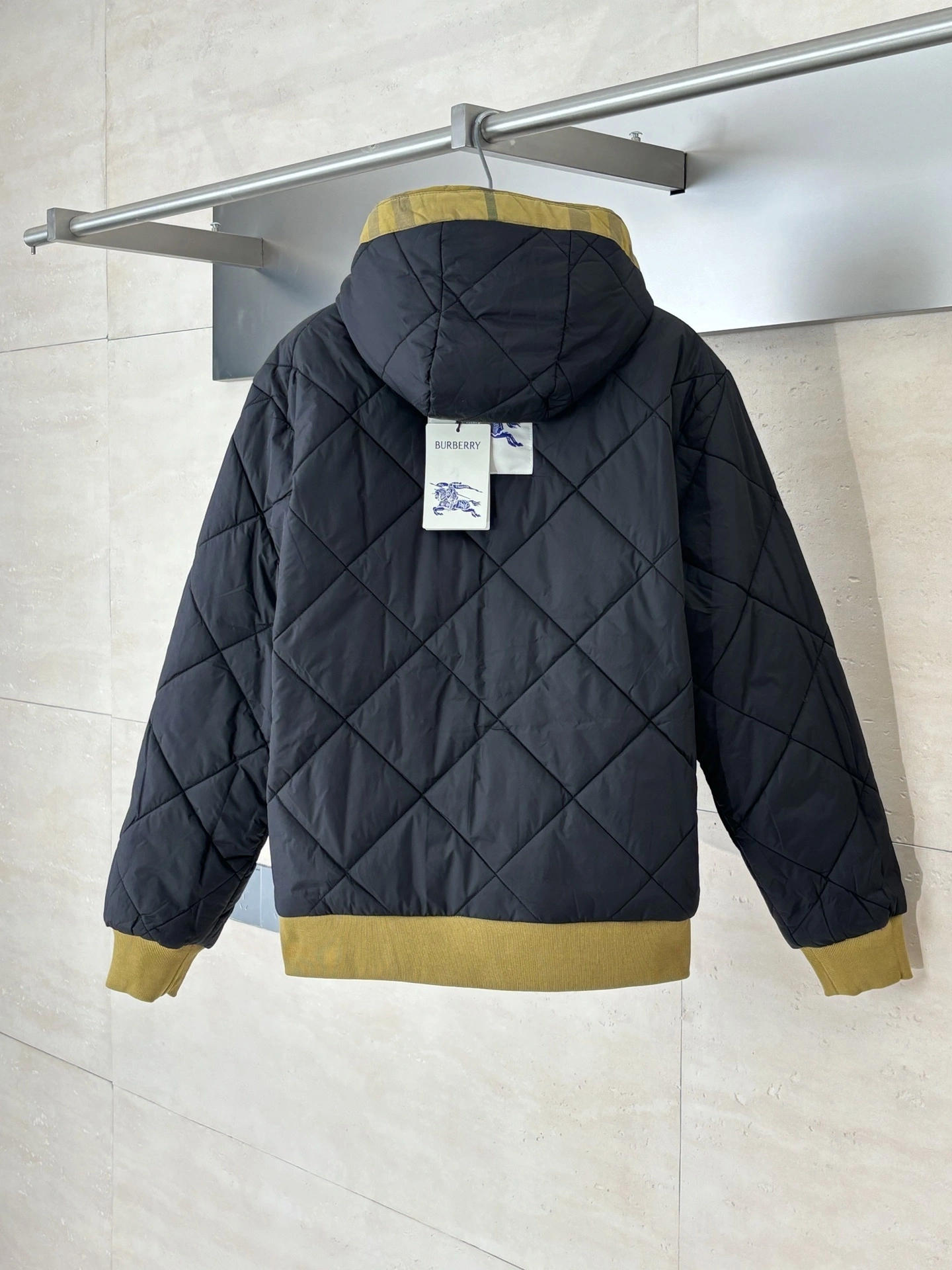 wg.luxury- 2ur25rry Cotton oversize 2colour item:E-F363H1910-2